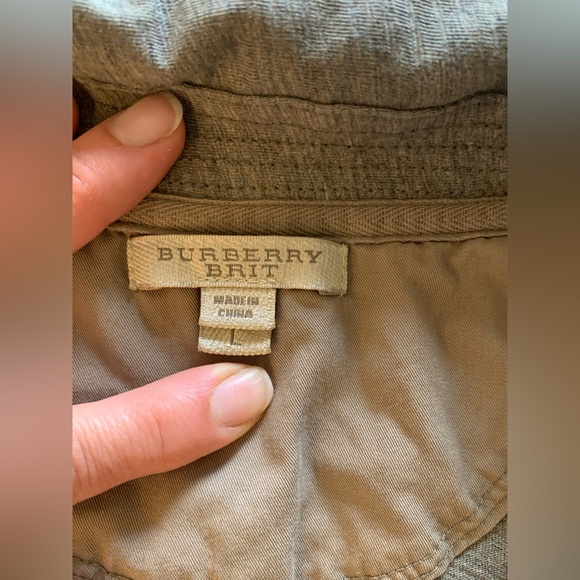 Burberry Brit long sleeve shirt - Picture 3 of 7